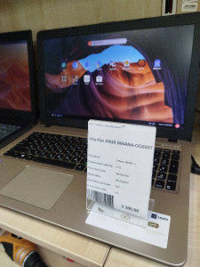 Ноутбук ASUS D54ANA-GQ059T