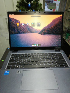 Ноутбук ACER TMP414RN-52