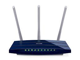 Wi-Fi роутер TP-Link TL-WR1043ND