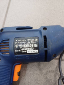 Дриль STERN Austria Model: HD10V