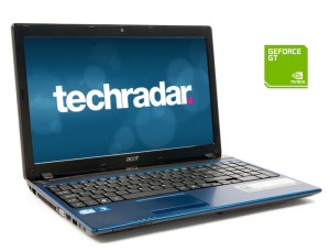 Ноутбук Acer Aspire 5750G