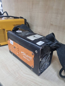 Зварювальний інвертор STURM AW97I255