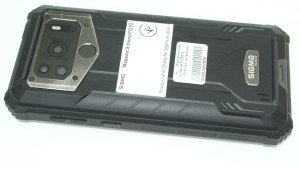 Мобільний телефон Sigma mobile X-treme PQ55 6/64GB