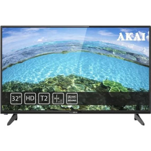 ТБ Akai UA24HD19T2