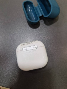 Bluetooth гарнітура Apple AirPods A3059, A3055, A3056