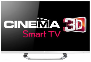 Телевізор LG 42LM670T