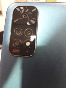 Мобільний телефон Xiaomi Redmi Note 11 4/128GB