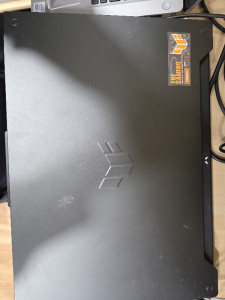 Ноутбук ASUS TUF Gaming F15 FX507Z