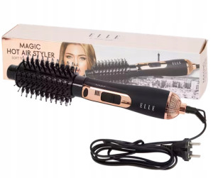 Фен щетка ELLE HOT AIR STYLER