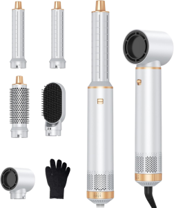 Фен-щетка STYLING COMB 5IN1 WT638