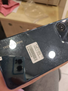 Мобільний телефон Tecno Spark 10C (KI5k) 4/128GB