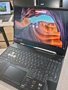 Ноутбук ASUS FX506HF