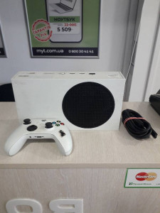 Ігрова консоль Microsoft Xbox Series S 512GB
