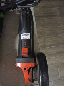 Болгарка ДніпроМ GS-98