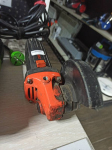 Болгарка ДніпроМ GS-98