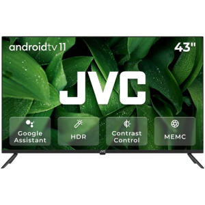 Телевізор JVC LT-43MU639