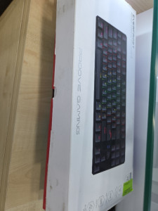 Клавиатура Proove Gaming Everfrost black VV