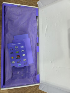 Клавиатура Proove Gaming Everfrost black VV