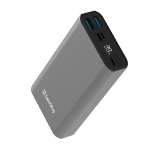Power Bank Color Way CWPB200LP03BK-PD 20000mAh