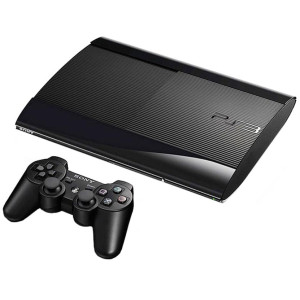 Ігрова консоль Sony PlayStation 3 Slim
