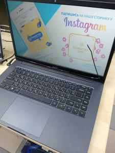 Ноутбук REDMI