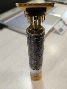Машинка для стрижки Vintage t9