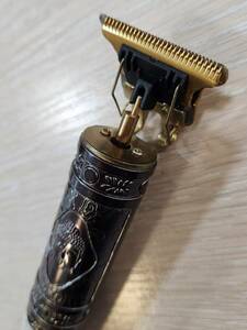 Машинка для стрижки Vintage t9