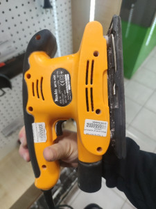 Шліфмашина Machtz MFS-400