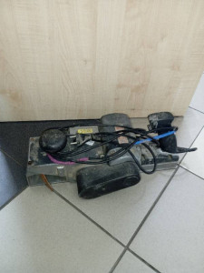 Електрорубанок Rebir IE5708C