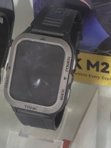 Смарт годинник TANK M2
