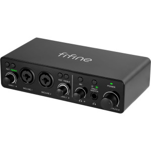 Микшерный пульт AMPLITANK FIFINE AMPLI 3