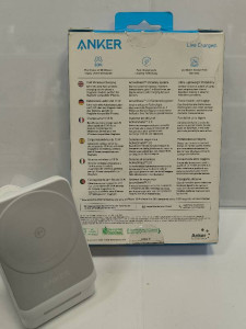 Зарядная док-станция Anker Magsafe MagGo 3-in-1 A2557