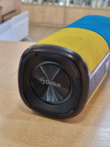Портативная акустика Gelius Shark2 KZBS-003U