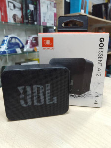 Портативна акустика JBL GO ESSENTIAL 2