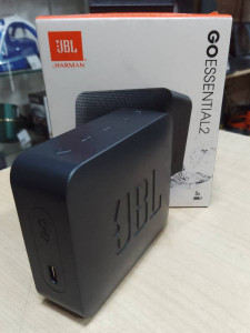 Портативна акустика JBL GO ESSENTIAL 2