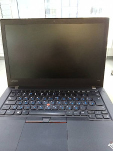 Ноутбук Lenovo ThinkPad T470