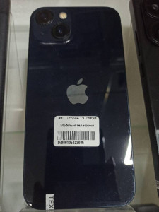 Мобільний телефон iPhone 13 128GB