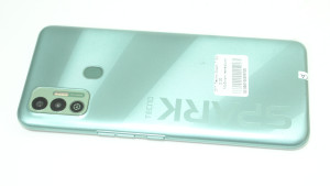 Мобільний телефон Tecno Spark 7 Go 2/32