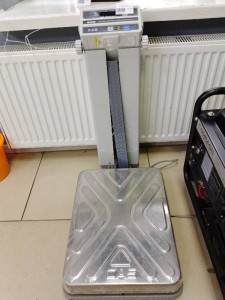 Весы торговые CAS DB-150H