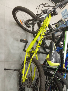 Велосипед горный CROSS HUNTER ONE 78