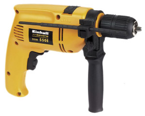 Дрель ударная Einhell BSM 550/1E