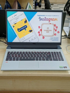 Ноутбук DELL G15 RYZEN EDITION