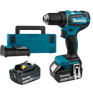 Шуруповерт акумуляторний Makita+2АБ 8ah+ЗП (Копія)