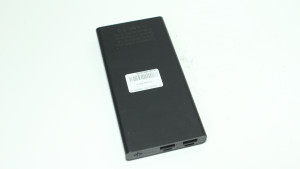 Power Bank CAPACITY 10000mAh