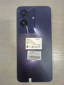 Мобільний телефон Realme Note 60 4/128GB