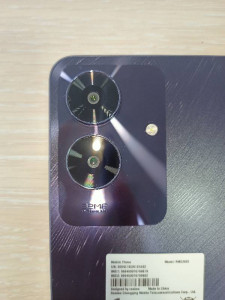 Мобільний телефон Realme Note 60 4/128GB