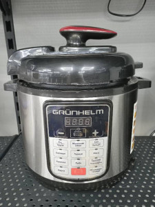 Мультиварка Grunhelm MPC-15B