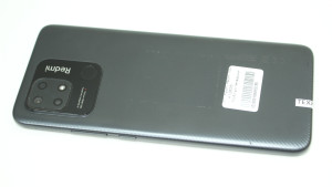 Мобільний телефон Xiaomi Redmi 10C 4/128GB