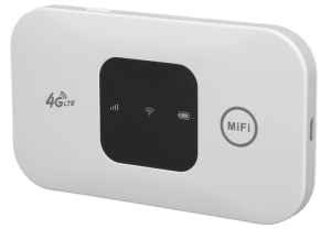 Wi-Fi роутер 4G Mobile MF800