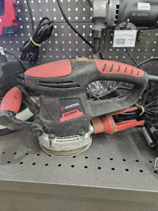 Ексцентрикова шліфувальна машина INTERTOOL WT-0542